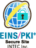 EINS/PKI+セキュアサイトシール